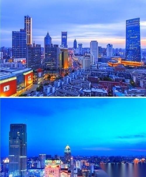 有个美国姑娘，来了一趟中国，回国后发了个帖子，说了一句话：美国人只有到了中国，才