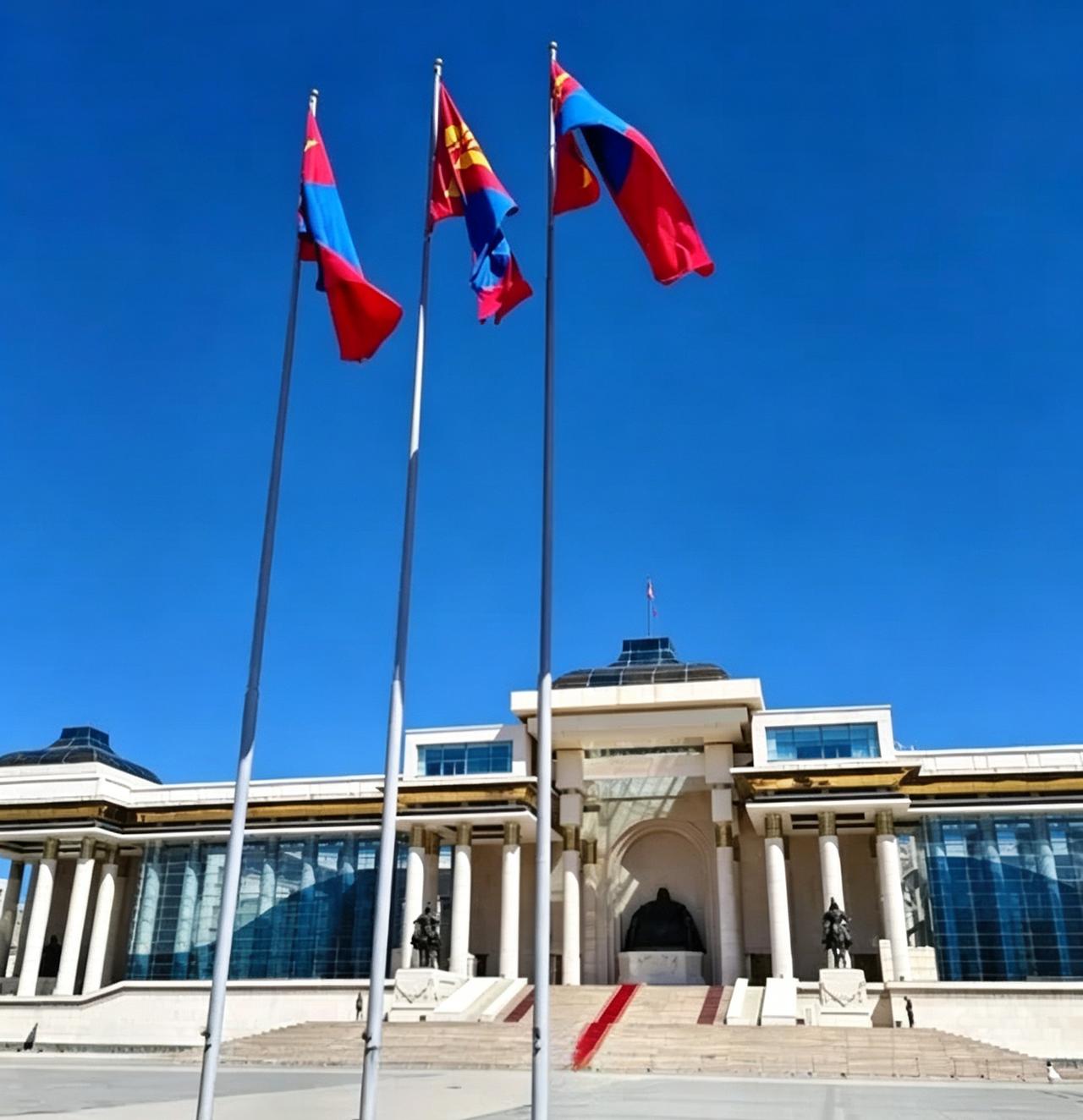 蒙古论坛：是时候停止将蒙古称为中亚国家了，我们是东亚国家，这种区分对我们的未来至