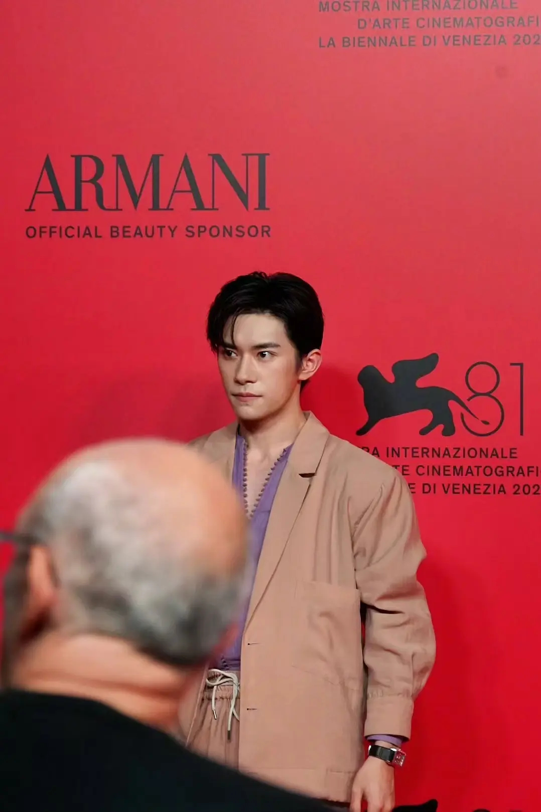 易烊千玺这样的生图都要被审判吗[疑问] ​​​