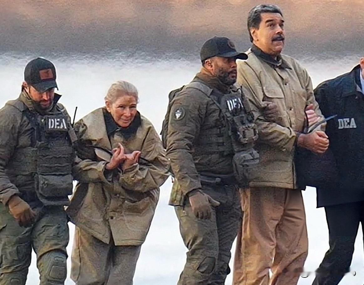 马杜罗夫人头部瘀伤引全球关注，美国军事行动遭多国谴责
 
1月5日，委内瑞拉总统