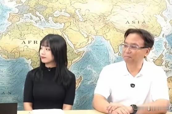 律师魏平政父女上节目，与历史哥聊谢家羁押案

魏平政本身就是律师，带着女儿魏敬伦