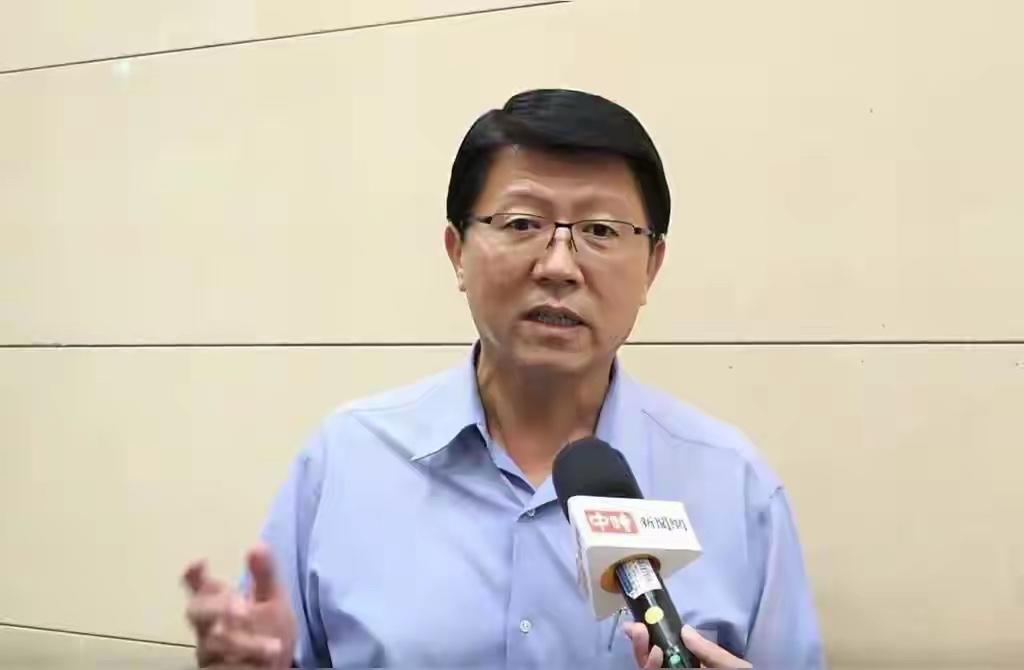 谢龙介回应民调落后陈亭妃的原因

国民党立委、台南市长参选人谢龙介今（17日）回