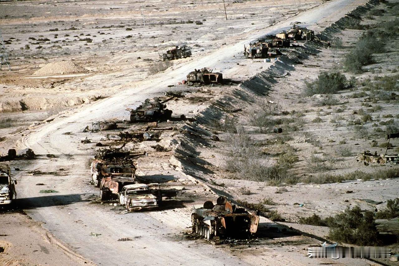 30多年前的“死亡公路”，至今仍在警醒世界：弱，就只能任人宰割
 
1991年，
