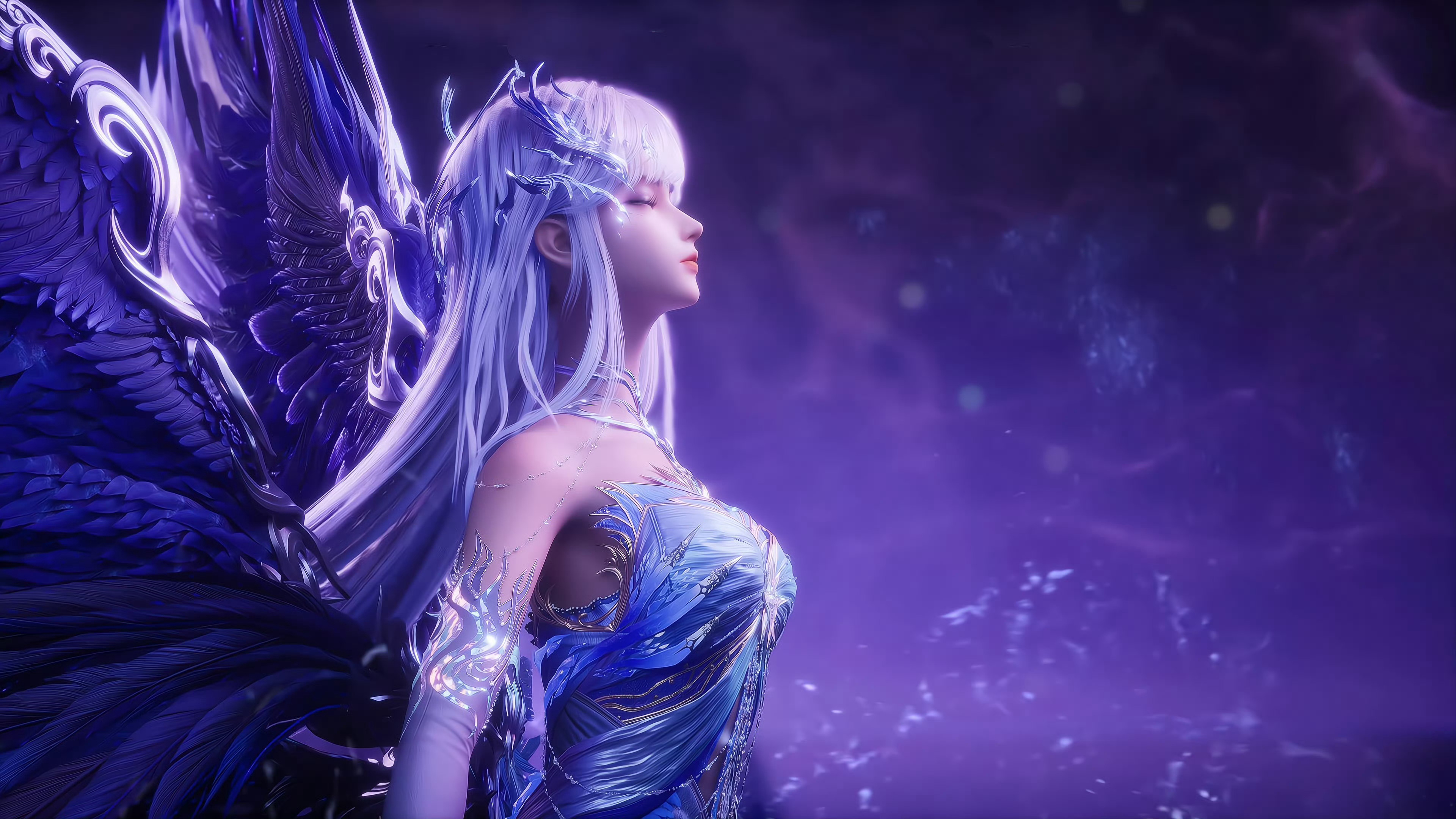 恭迎死神！神印王座圣采儿神印王座动画