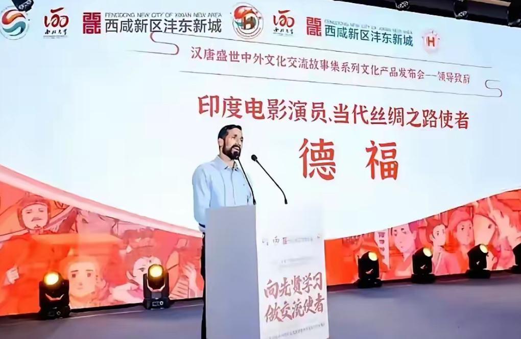 看完这条新闻不少人产生了疑惑：一名印度商户在国内经营餐饮门店，前期享受两年免租扶