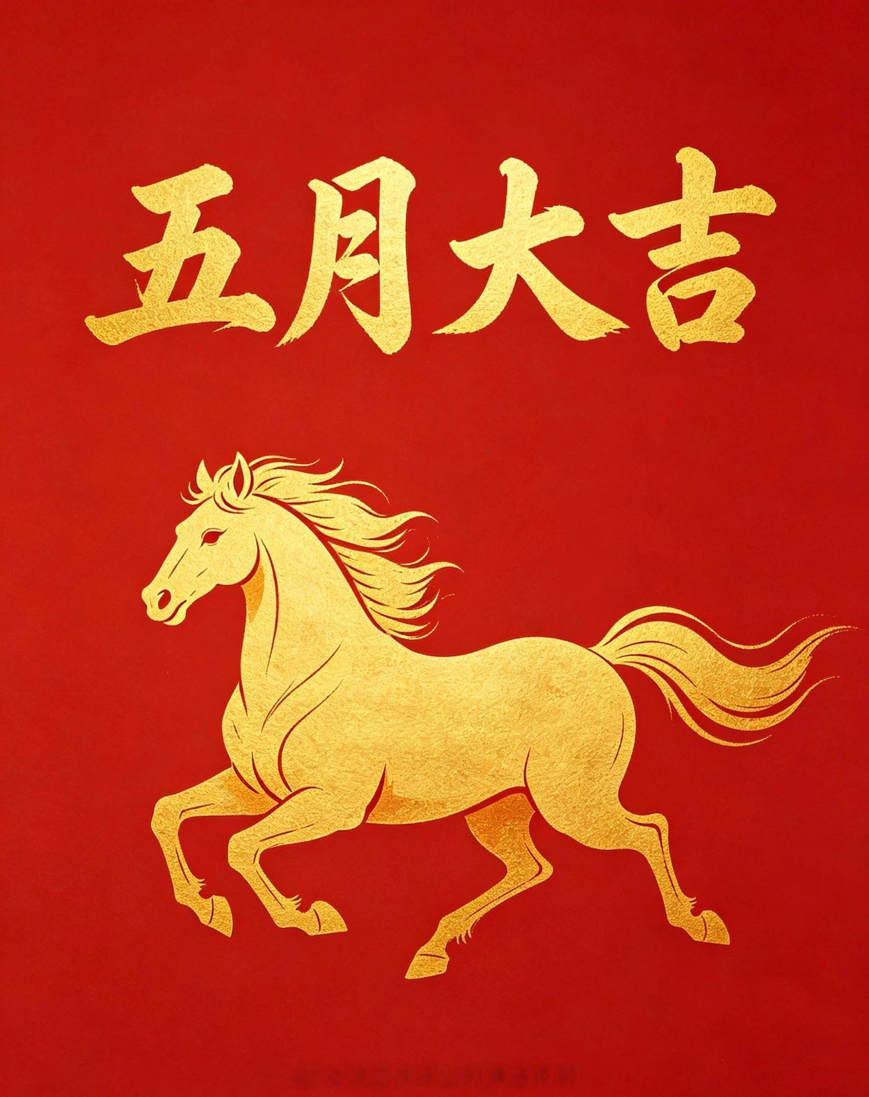 🍻五月大吉！ 
