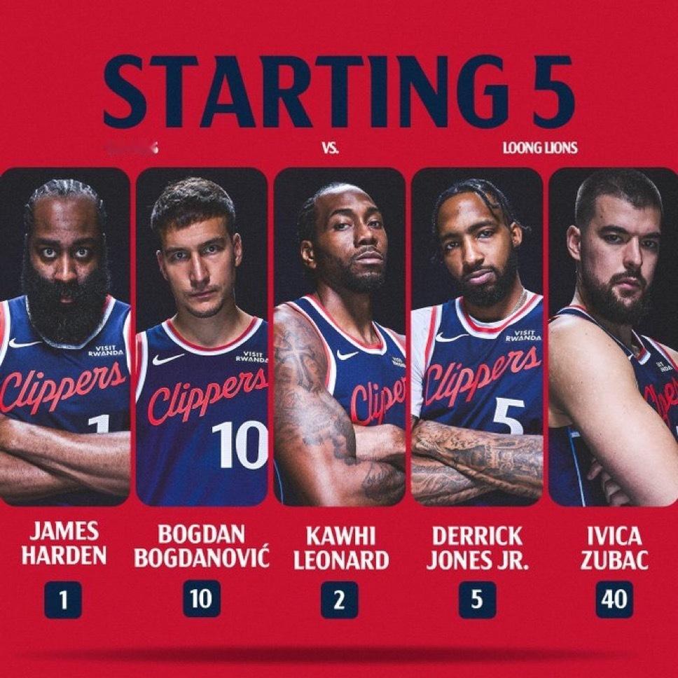 开战！！！！[怒骂][怒骂][怒骂]nba季前赛哈登[超话] ​​​