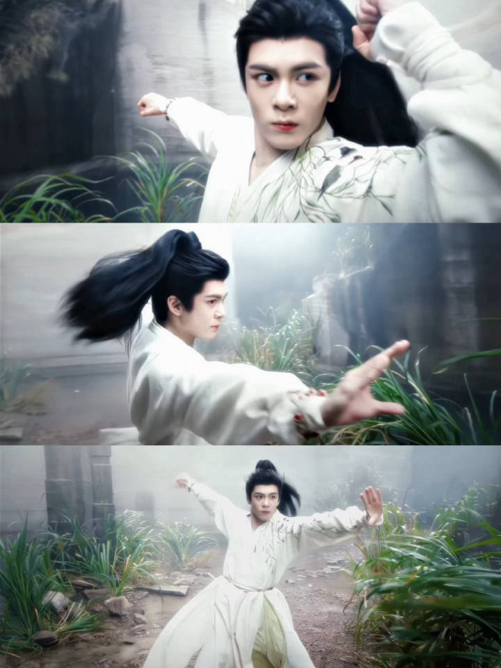 曾舜晞0.1页剧本打戏终于等到曾舜晞0.1页剧本打戏0.1页剧本，藏着演员最大的