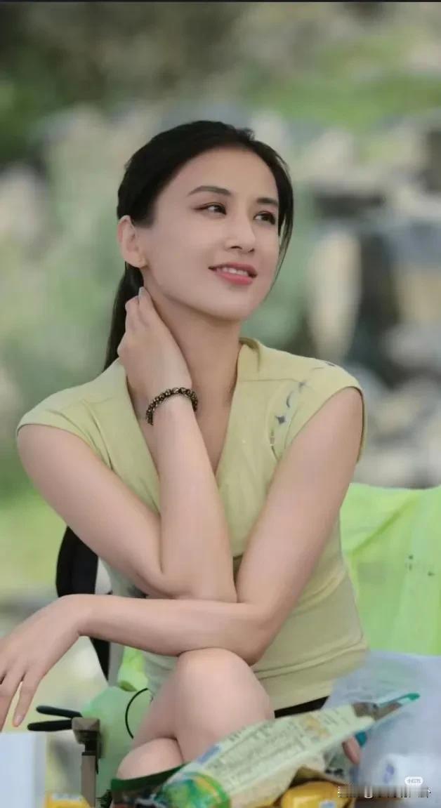 黄圣依真的独美，杨子这种大男子主义的怎么不好好珍惜呀？想当年他俩演的电视剧，只有