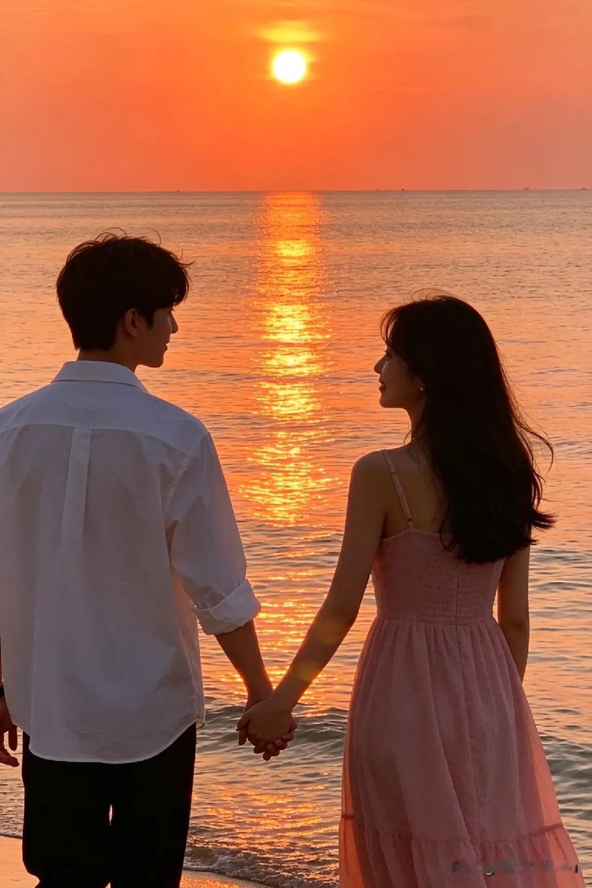 温暖朝夕相处
四季风雨同伴
岁月无怨无悔
今生永远眷恋

永远相伴的人 温柔皆相