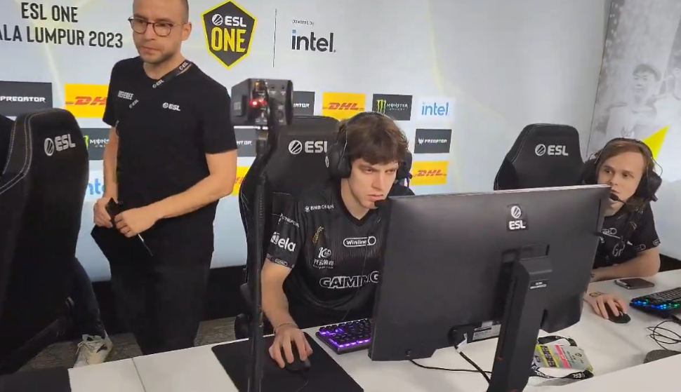 #dota2##esl one# 吉隆坡站11号开打！今天是媒体日，找了些有趣的