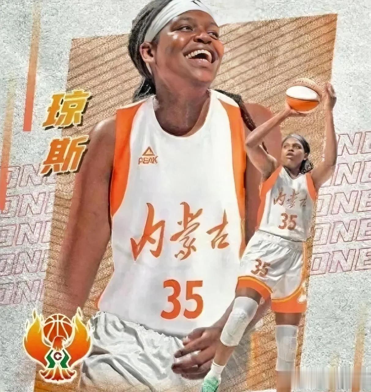 WCBA第17轮战罢，表现最好的五大外援数据一览，琼斯的得分和战绩联赛领跑！

