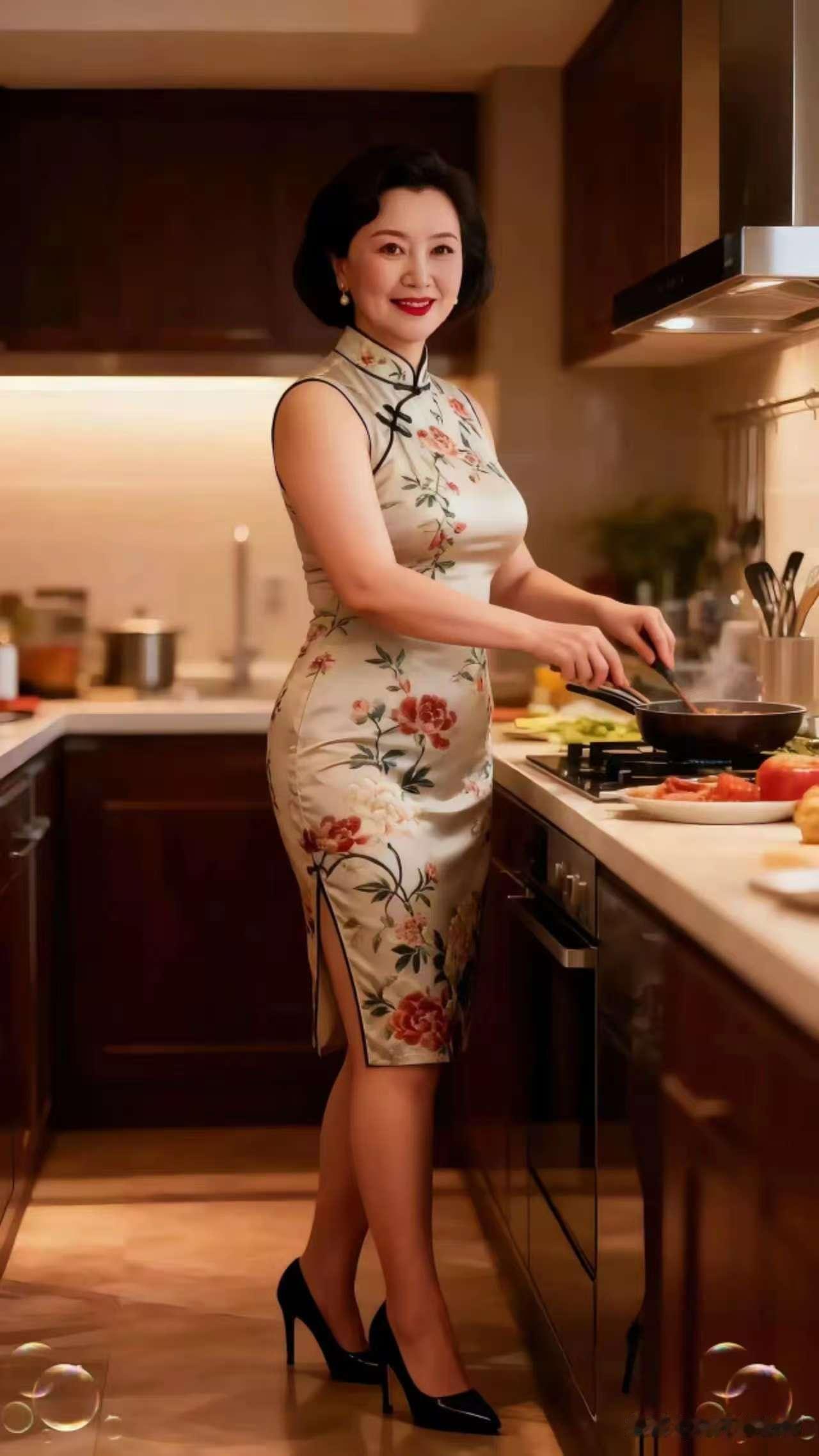 水仙子·娶妻之益
娶得贤妇伴身旁，
归属感添心不茫。
下班盼返家中望，
病时关爱