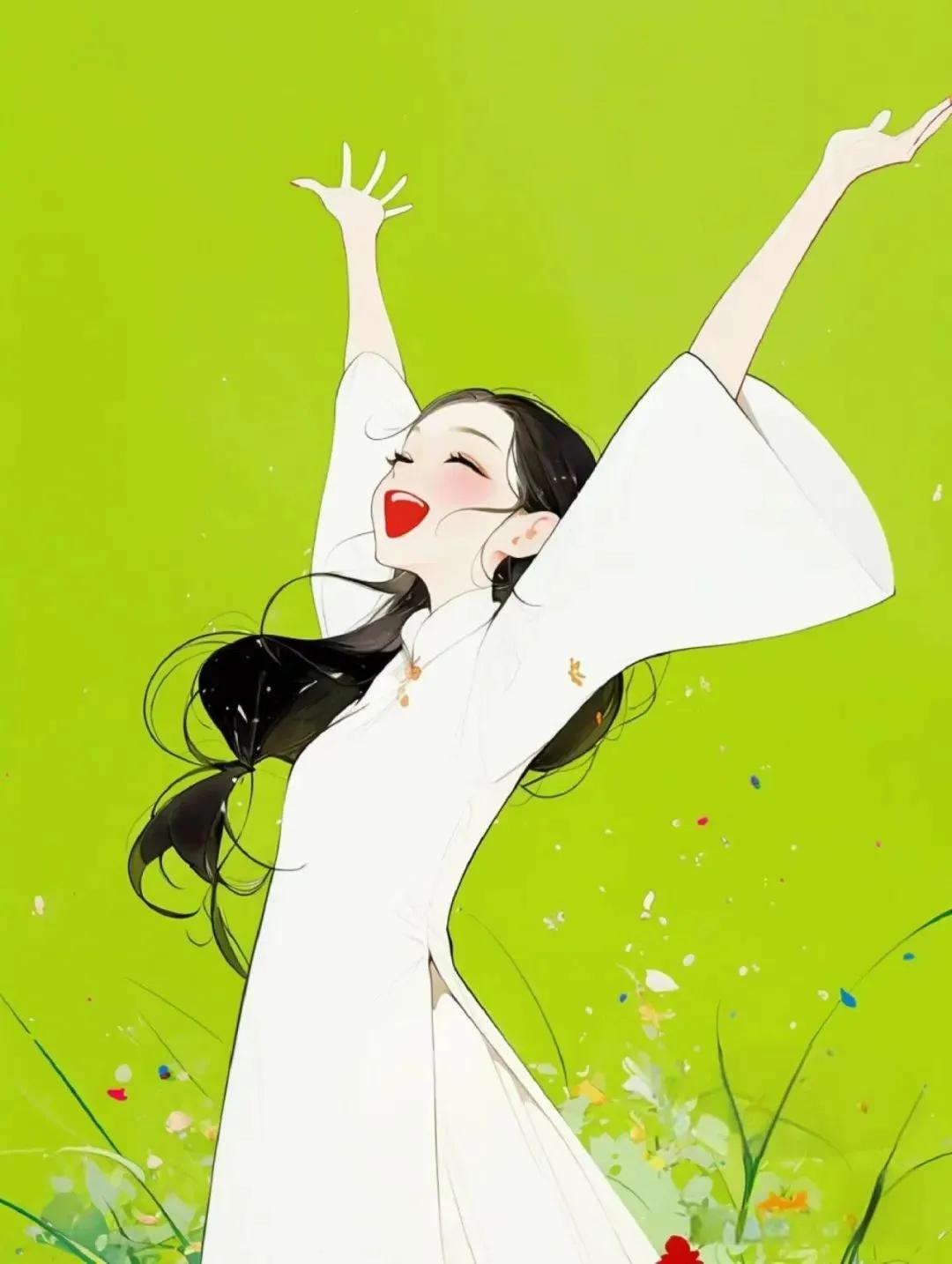 🔖〰️

喜欢
没有花期的花
喜欢
没有期限的情
💦
见人间，
眼无是非；