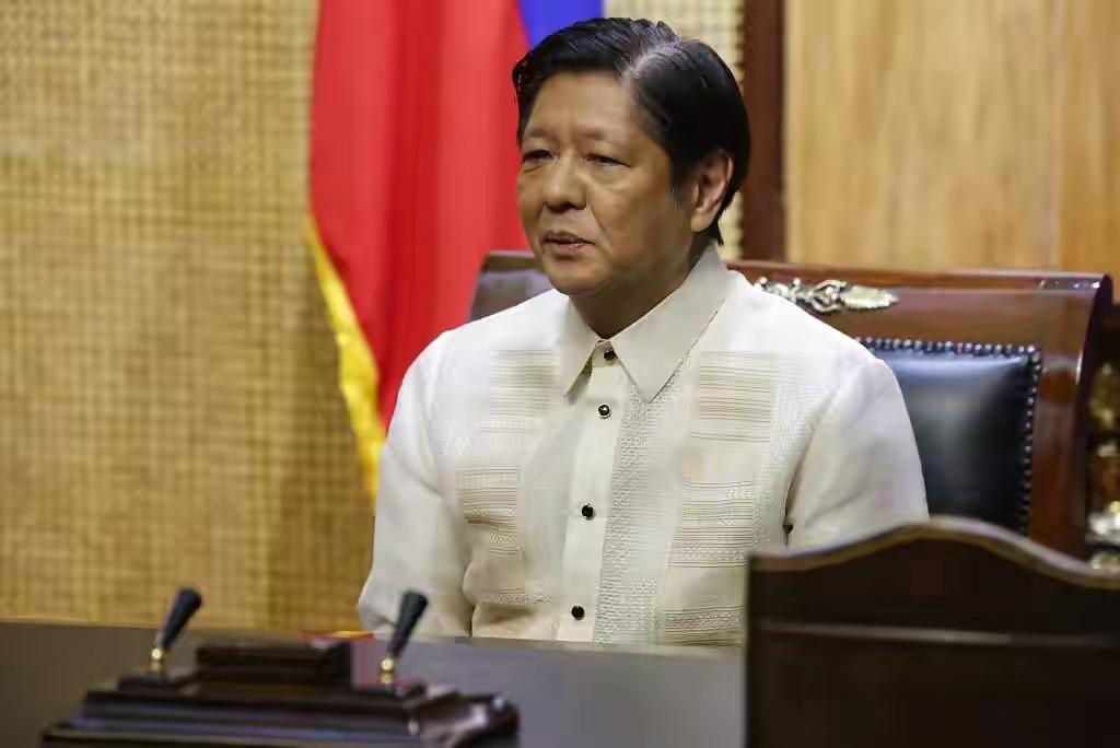 菲律宾总统：菲律宾总统府新闻办公室14日发表通告说，总统马科斯对中国恢复福建泉州