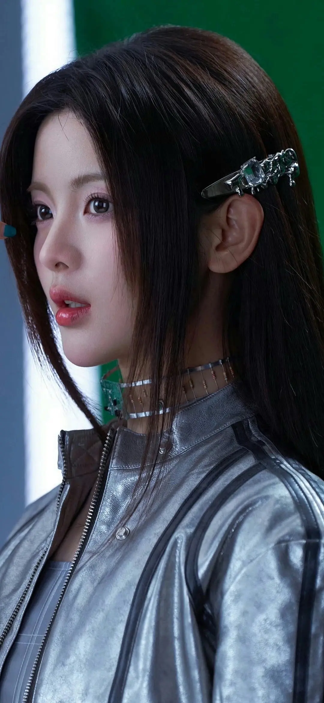 杨超越 机器人女友