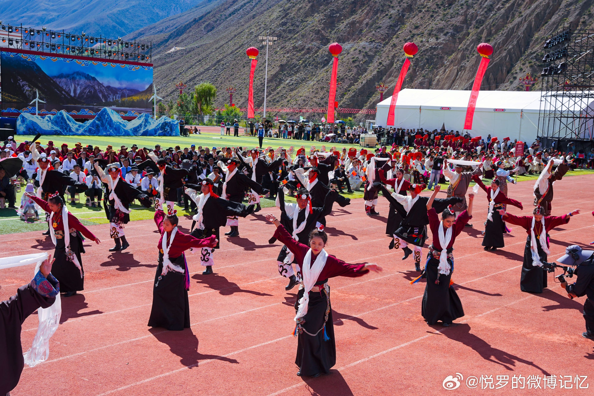 第三届八宿文化旅游节开幕风启康巴，逐梦八宿！2026年8月8日，第三届八宿文化旅