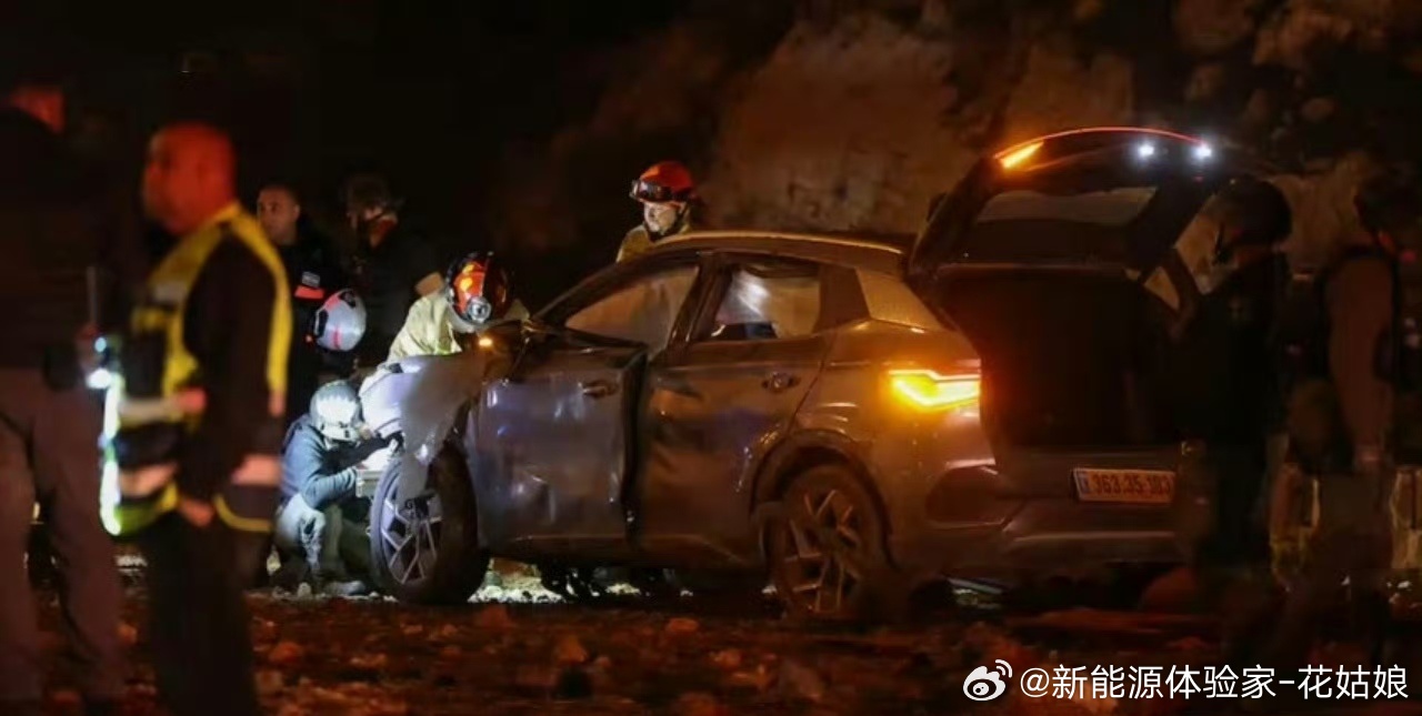 比亚迪以色列销量狂飙76.2%！硬核安全才是出海硬通货比亚迪在以色列杀疯了！2月