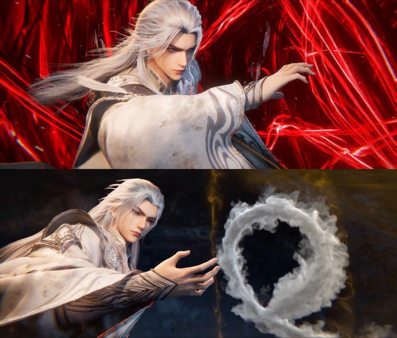 仙逆一集有二十多个皮肤 古妖传承一到手，王林直接换装秀，25套皮肤一次看够！ 