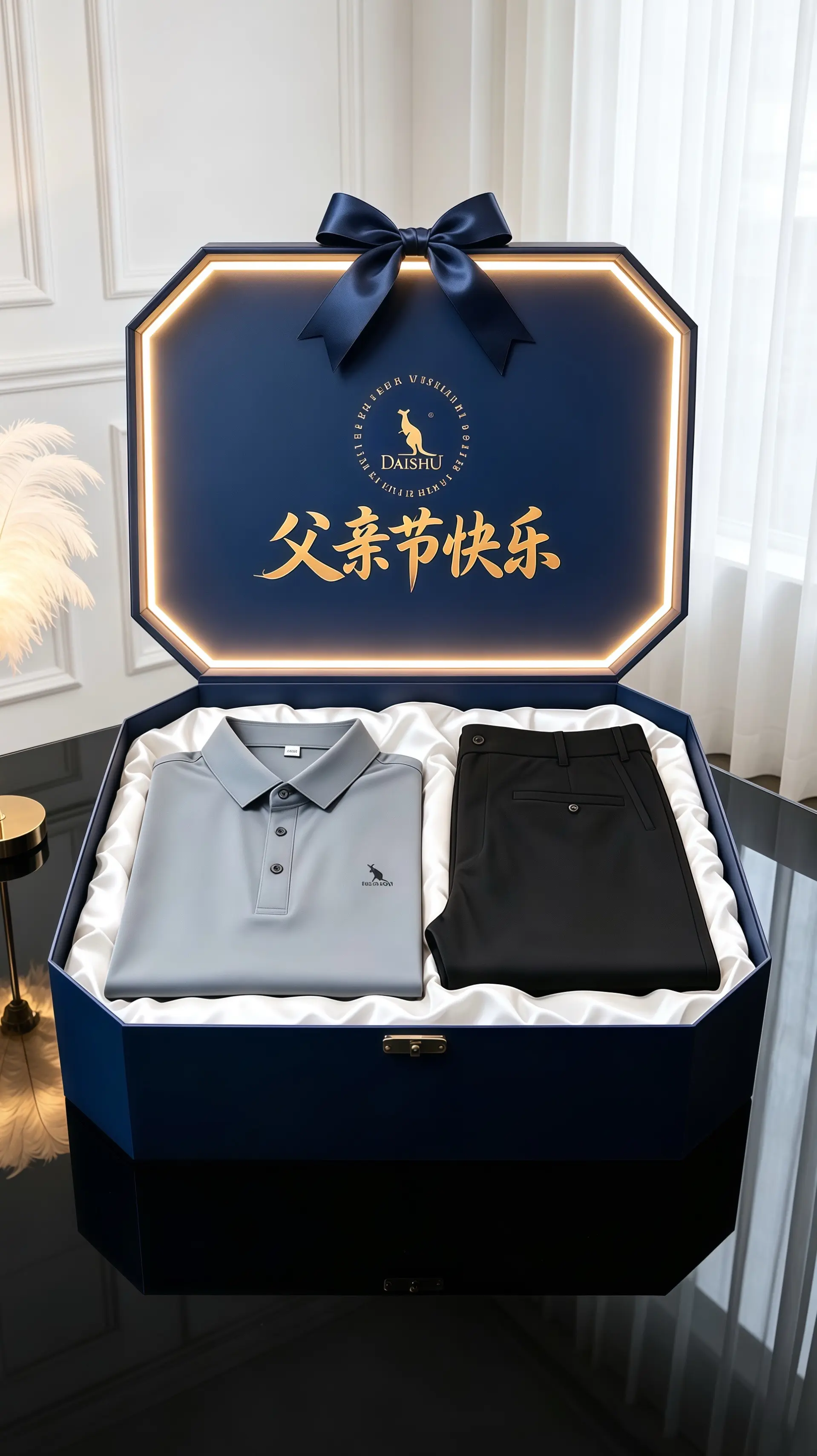 父亲节礼物