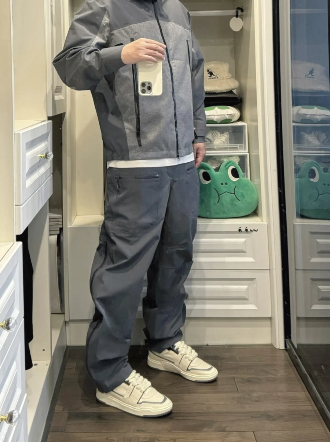 城市通勤｜户外穿搭