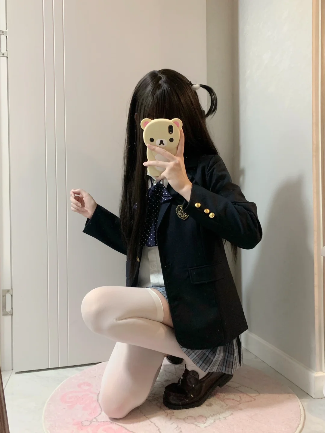 小呆毛好萌˵0𖥦0˵