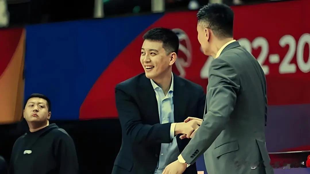 没有郭艾伦，张镇麟，辽宁队连全运会四强都打不进去……
那么回到了CBA联赛，辽宁