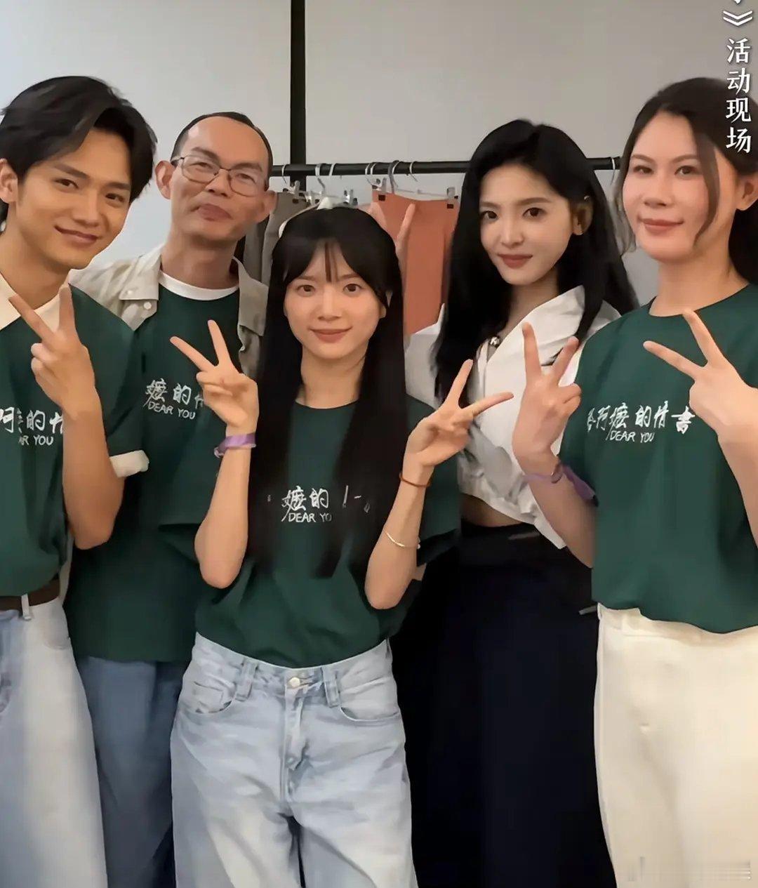 在章若楠面前 李思潼不值一提 