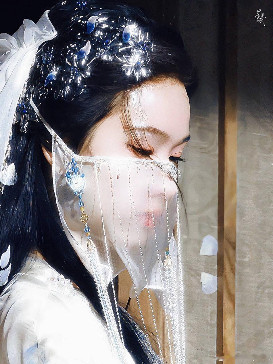 陈都灵《月鳞绮纪》仙女施法啦 ✨ 