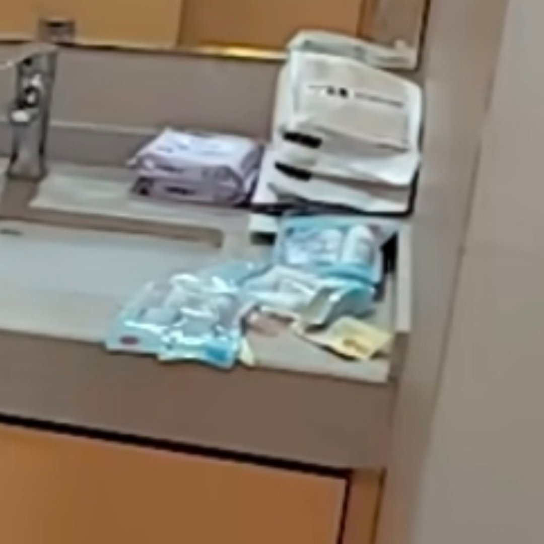 🎀物料里面的前有敷尔佳 后有曼秀雷敦你真的要打点💰了 