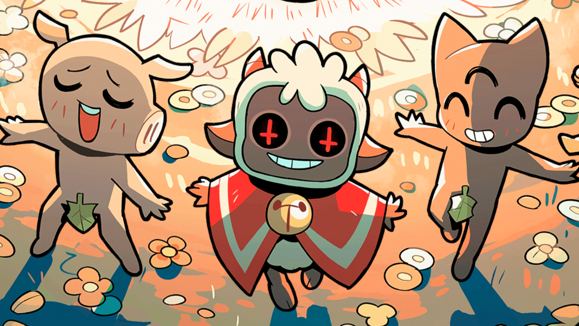 【《咩咩启示录》销量收入破9000万美元】Devolver Digital在20