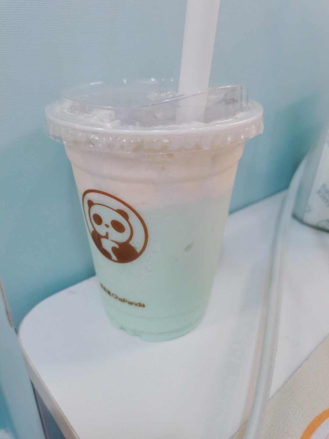 欧坤啊我很满意。吊打茉莉奶白。 