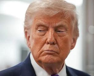 特朗普表示，自己真正的对手不是俄罗斯，也不是中国，而是美国国内的民主党，这些人正