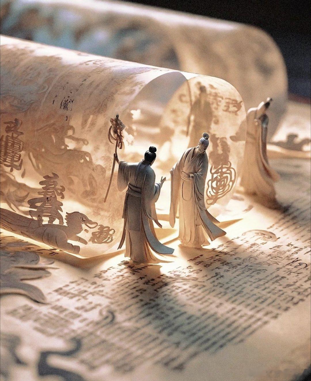老祖宗在造词这块还是太权威了 老祖宗在造词这块真的太权威，寥寥几字道尽人间百态，
