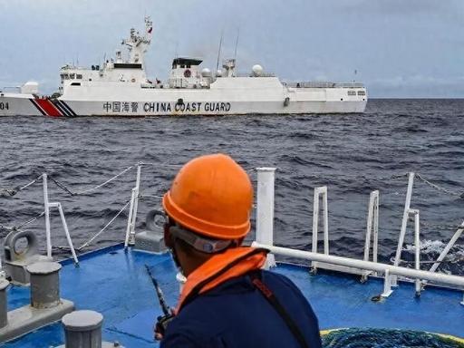 有台湾“第二海军”之称的“海巡署”炒作称，大陆对台“或已进入准战争模式”，6月份