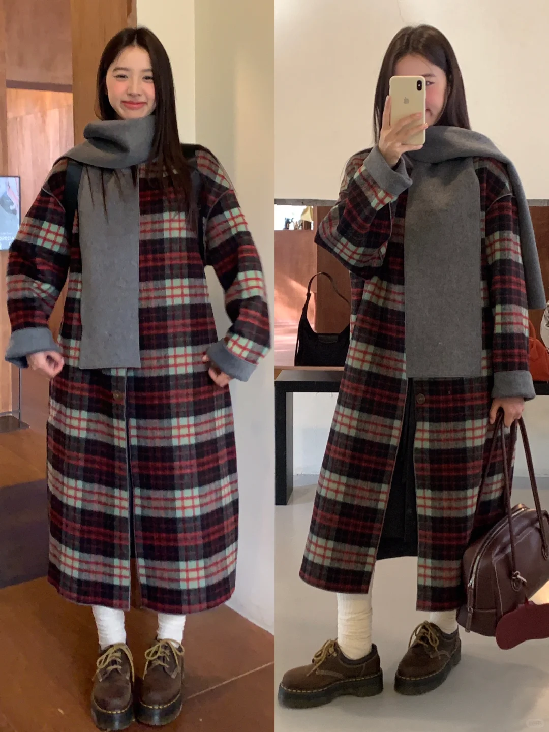 穿衣服哪有什么固定公式啊！