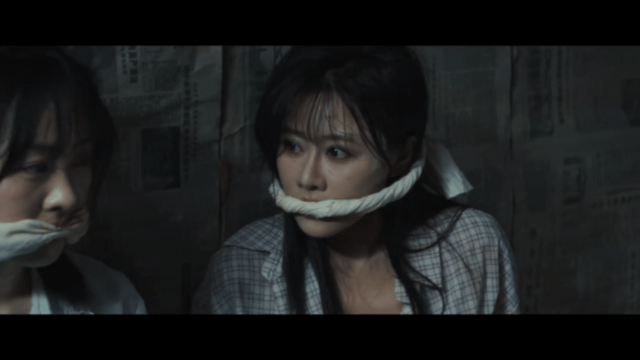 肖红被拐的每一秒都在绝望 肖红被拐后的每一帧都是煎熬。沐岚用演技让观众感同身受看