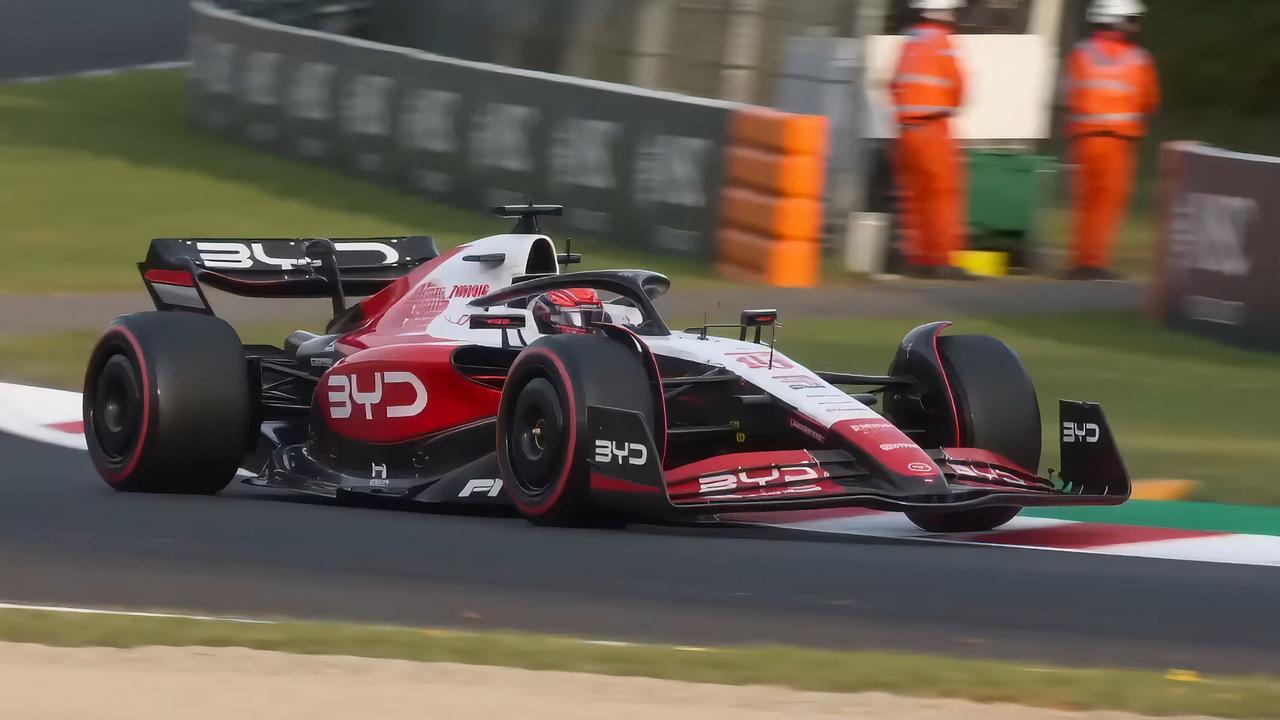 【重磅！比亚迪有望组建独立F1车队，中国车企或将入局F1赛场】
F1或将迎来首支