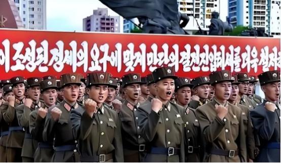 朝鲜兵出援俄，不是讲义气，而是有预谋的，一万个兵，一个月拿走三千万美金，全归平壤