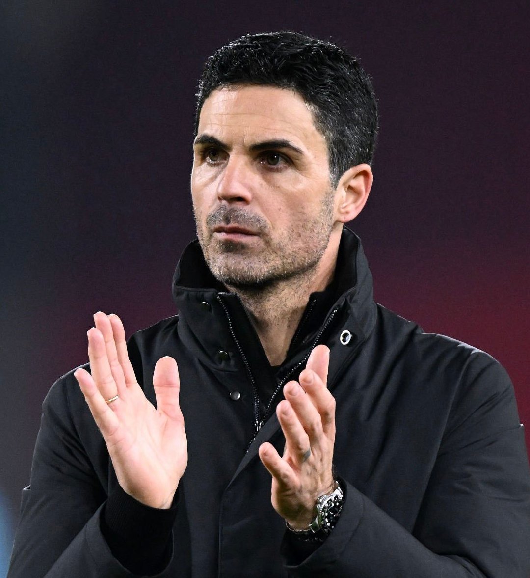 阿尔特塔谈错失领先9分的机会：“每一周都是一个机会。我们想赢下每一场比赛，如果我