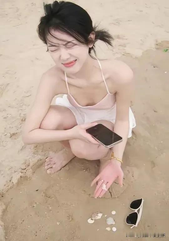 海的美颜