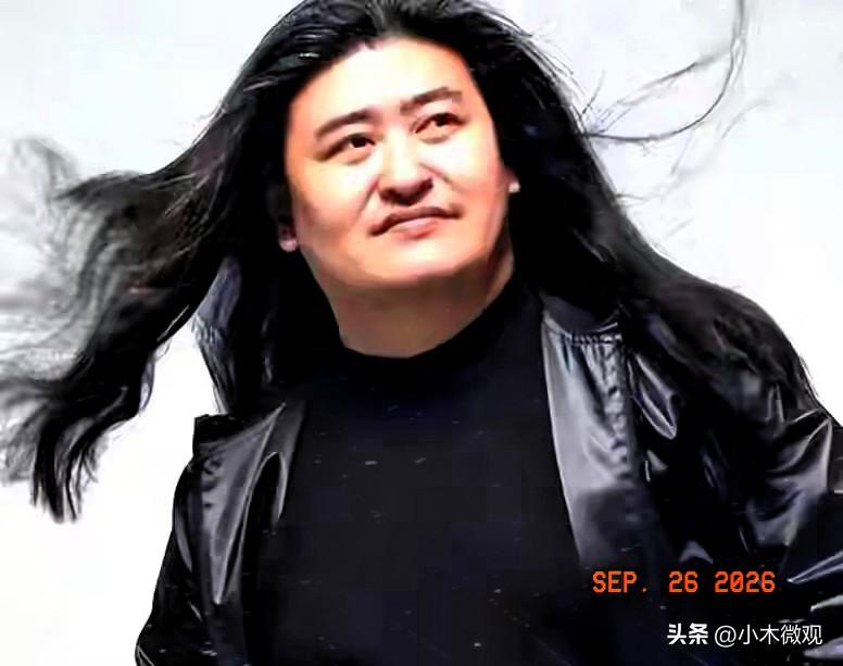 果然面相这个东西真的不准呐，
歌手刘欢就是个例子，
看他的相貌，按照古书上面来讲