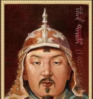 伊朗承认成吉思汗是他们的共有皇帝祖先，同时伊朗人把成吉思汗的孙子旭烈兀尊为国家的