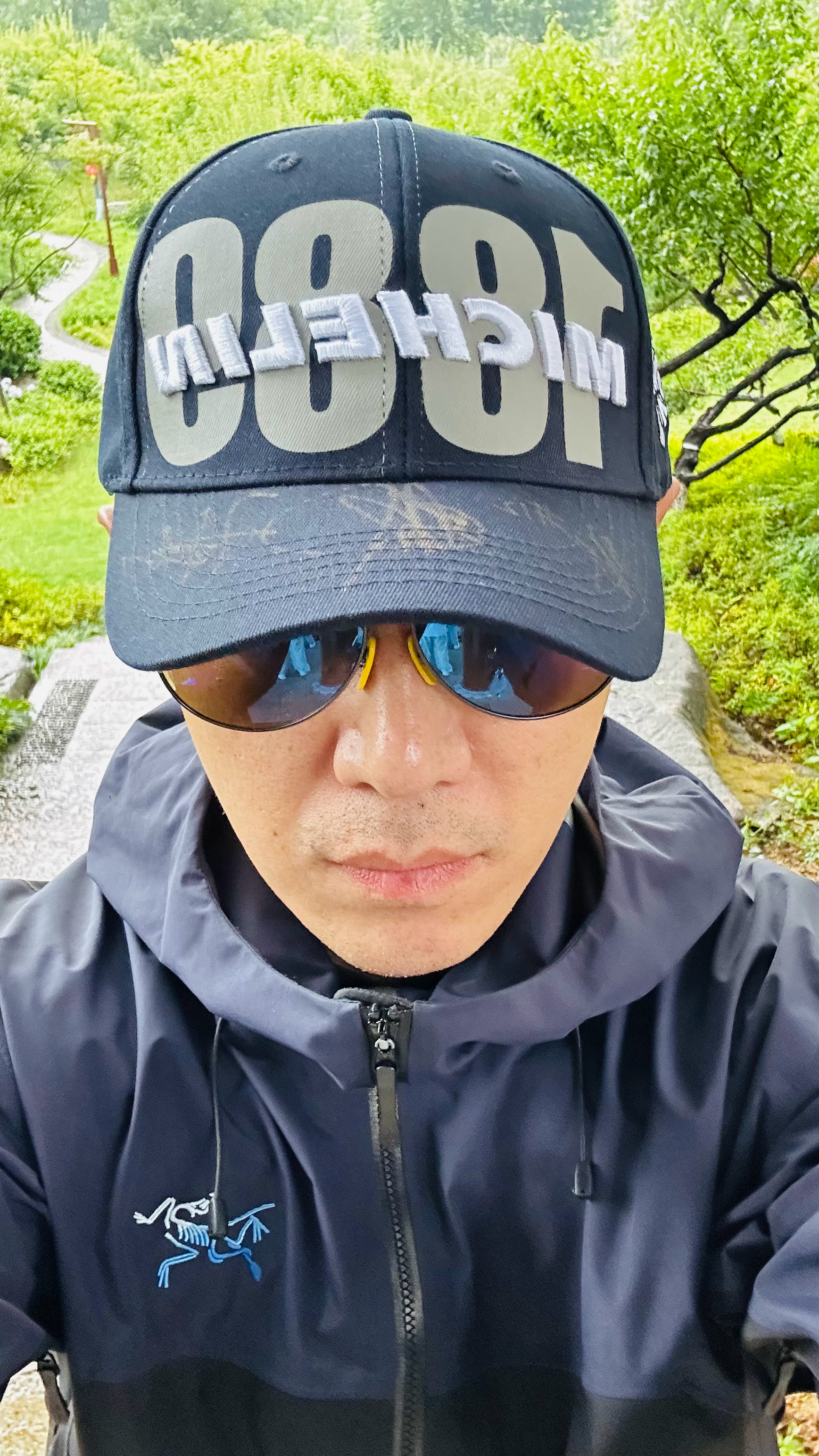 冠军气息很浓厚对不对？别不正经说车 杭州·超山风景名胜区