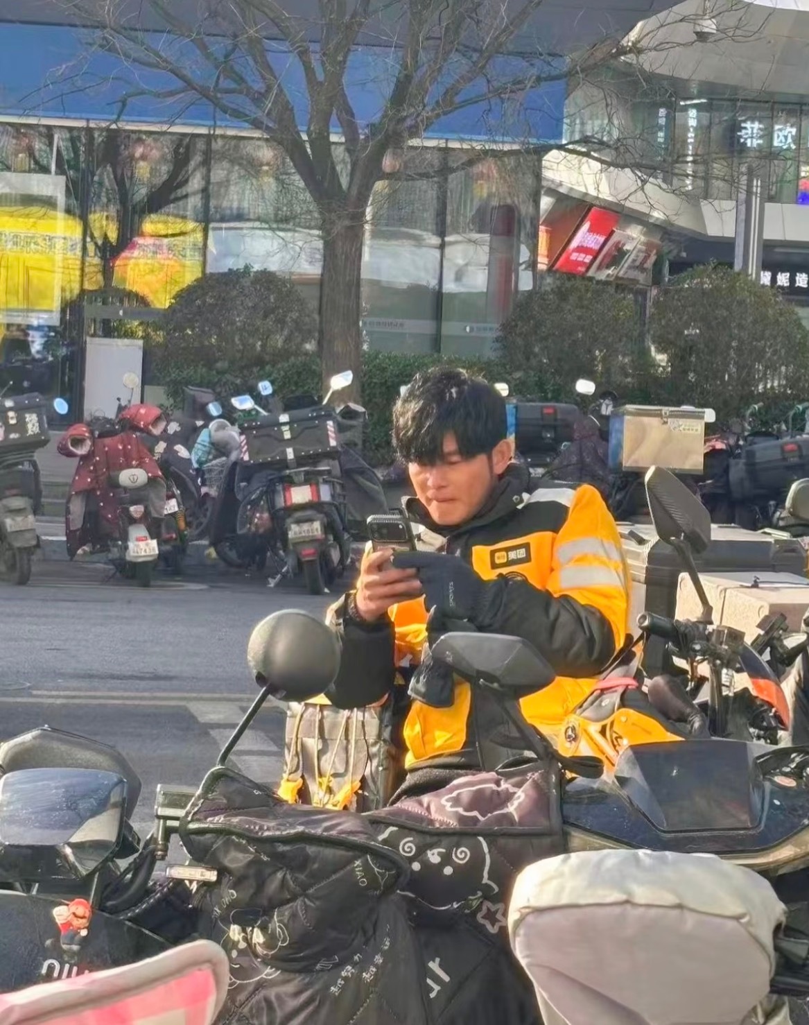 杰伦你怎么了杰伦