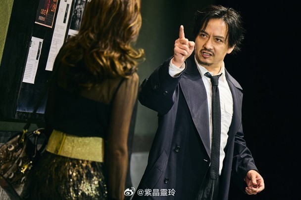 【On.cc】謝君豪經歷「魔幻時刻」　完騷重新適應生活舞台劇《The Magic