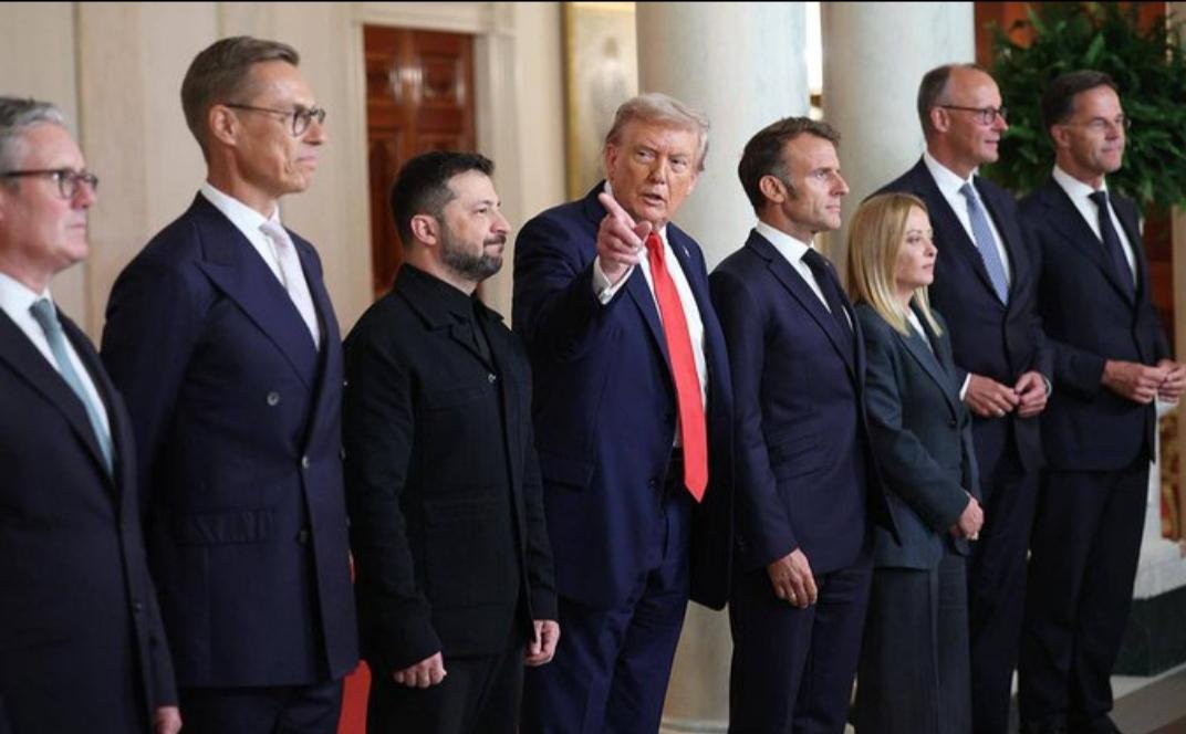 乌克兰危机大转折？泽连斯基拟公投和平计划！

俄乌战争自2022年爆发以来，已持