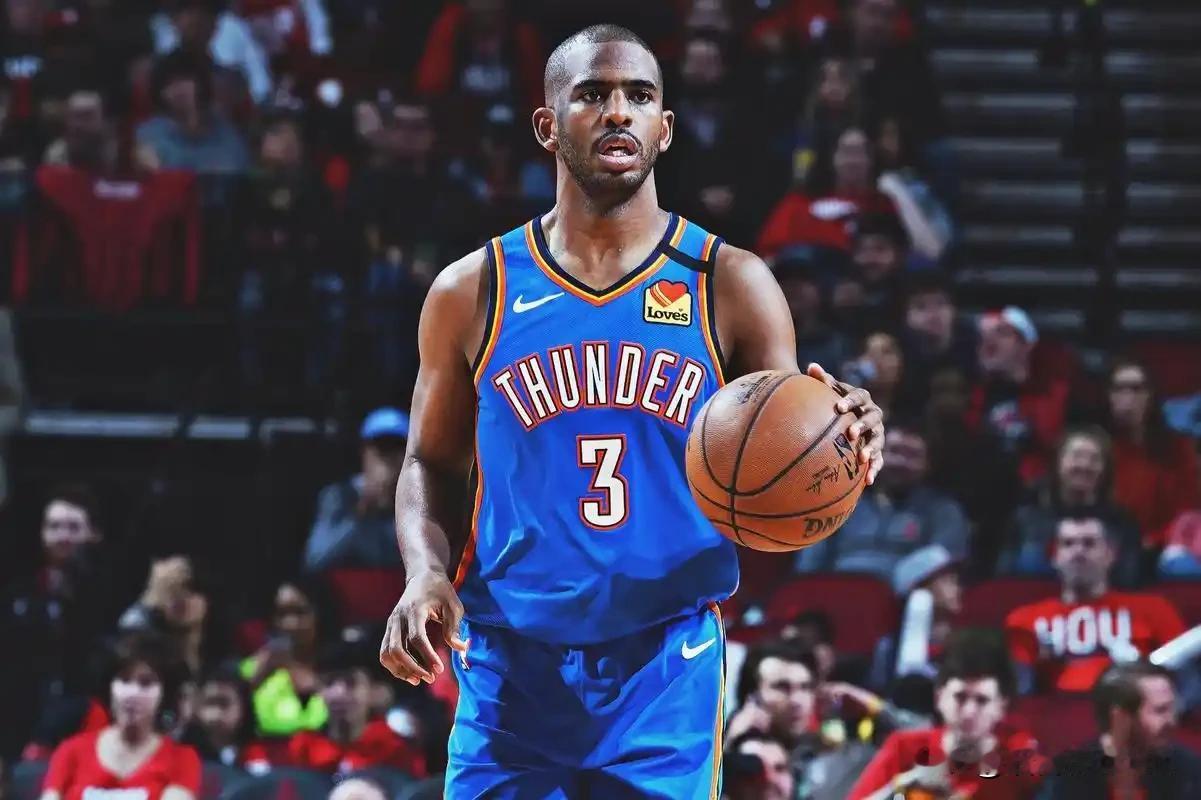 保罗别慌，职业生涯最后一年还有3个比快船更好的选择！

1、联系詹姆斯和雷迪克，