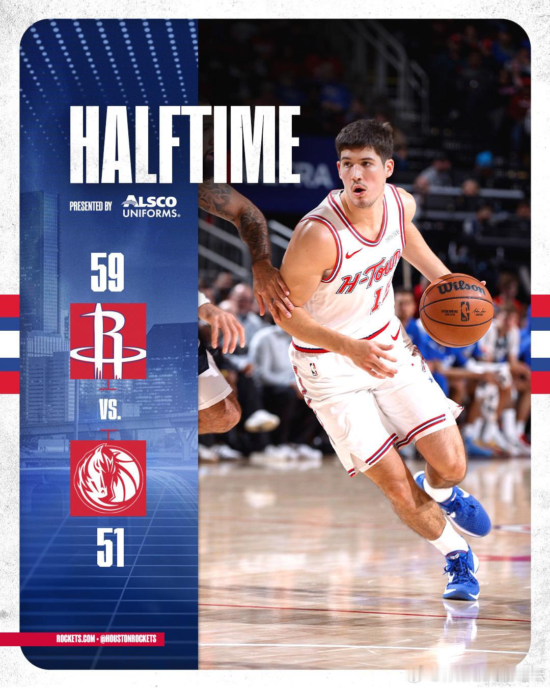 半场领先独行侠八分！小贾13分4篮板，KD9+5+4申京今天状态全无，脚踝没好利