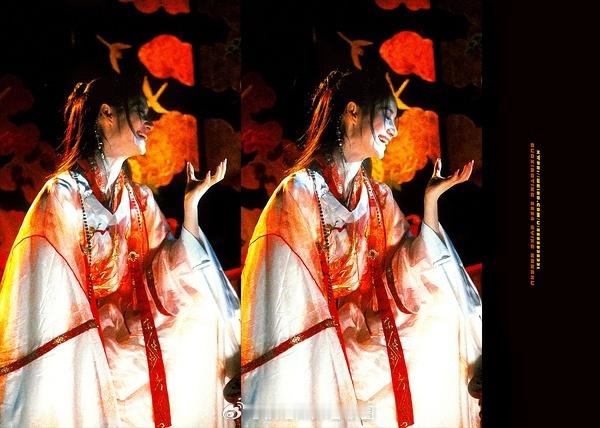 郭晓婷疯批美人感[爱慕] ​​​